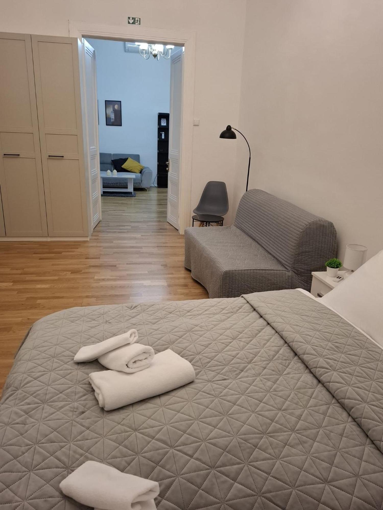 Nala Aa2 Apartment Zagreb Dış mekan fotoğraf